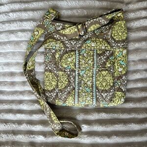 Vera Bradley - Sitting In a Tree Crossbody Bag
